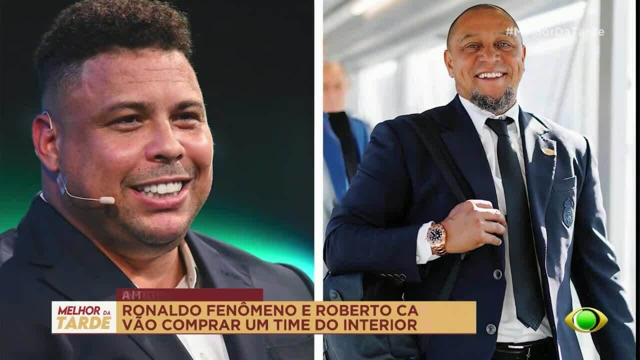 Inter de Limeira aprova SAF que conta com Ronaldo e Roberto Carlos