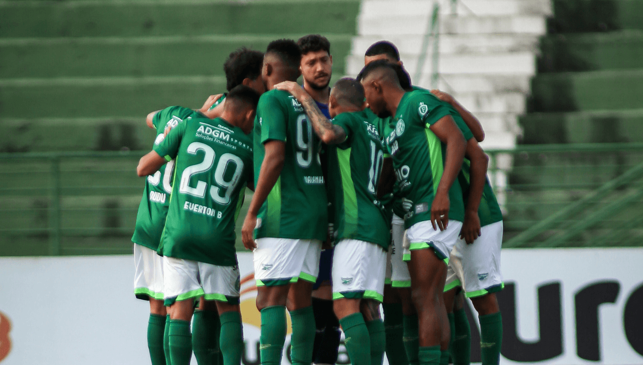 Fim de temporada: Guarani libera jogadores e aguarda definição da SAF