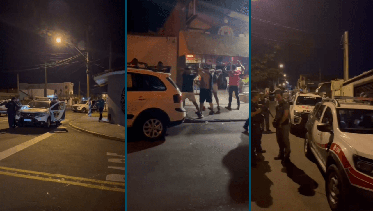 Operação fecha bares e adegas por perturbação de sossego em São Pedro
