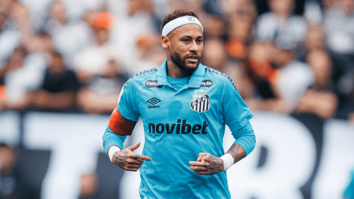 Neymar sai em defesa de torcedor mirim corintiano hostilizado em Itaquera