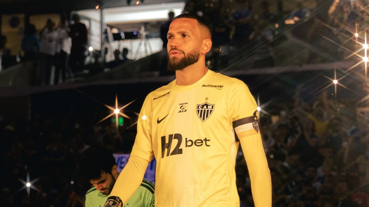 Atlético-MG tem dúvidas para enfrentar o Cruzeiro; veja provável time
