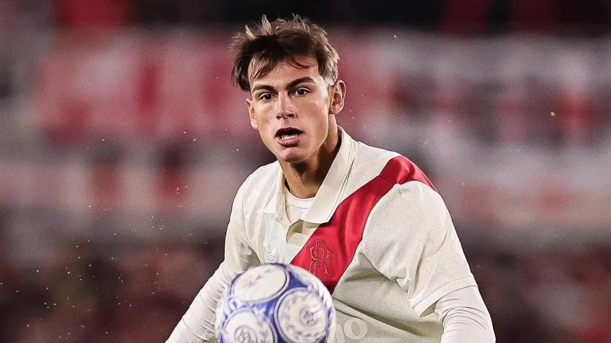 Flamengo acerta com joia do River por R$ 88 milhões