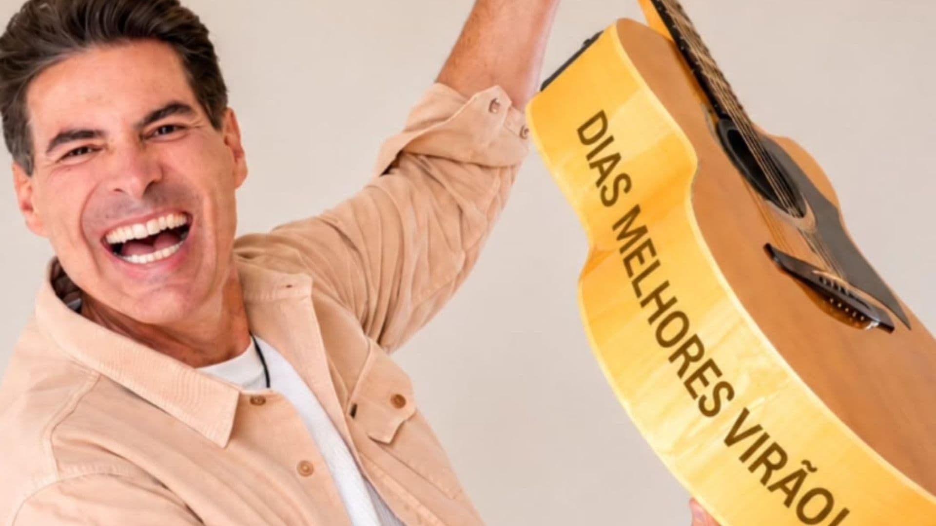 Morre cantor Marcelo Gasparini, da dupla com Maurício, aos 54 anos