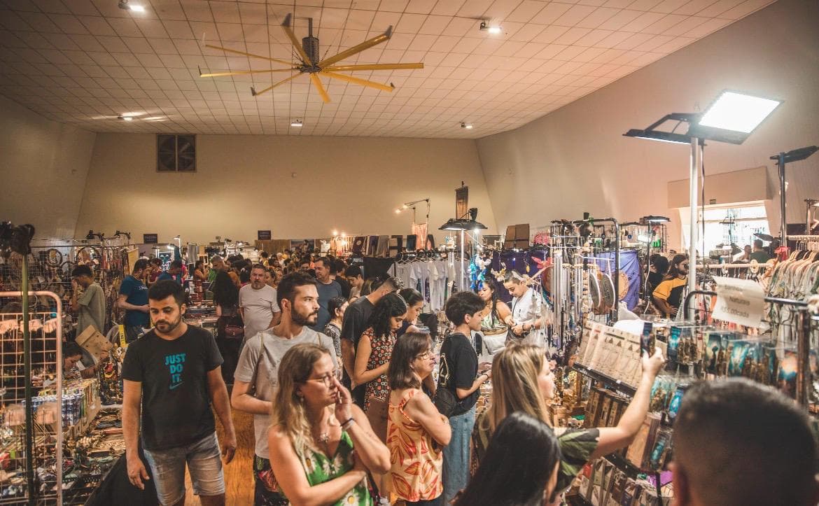 SJCampos recebe Mercado Místico e três festivais gastronômicos no feriado
