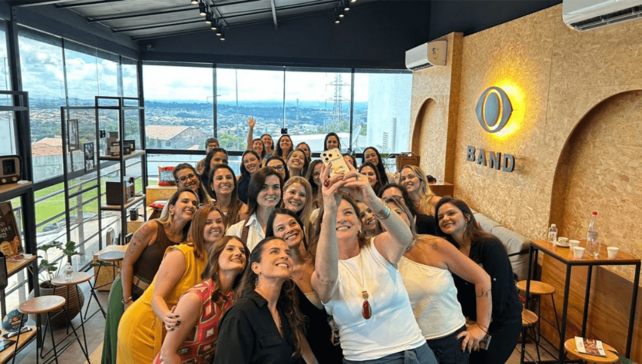 GIRLS Talks: Band promove evento para mulheres sobre autoconfiança na web