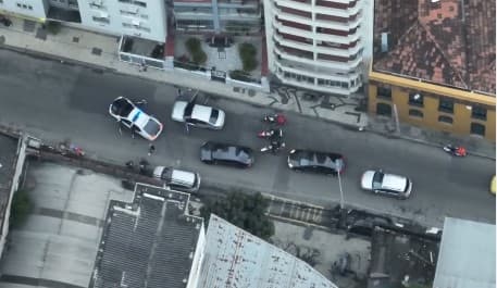 Batedor de quadrilha com mais de 70 roubos de veículos é preso