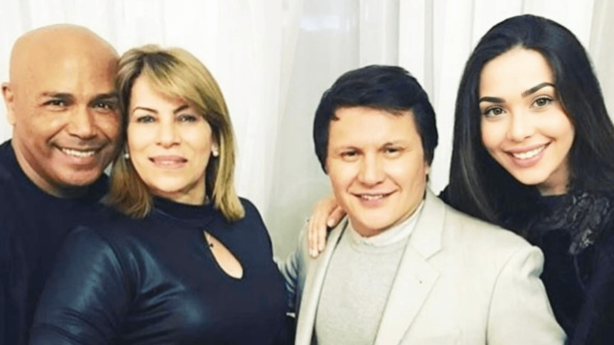 Ex de Giovani se solidariza com viúva de Rick: “Dor pior que a minha”