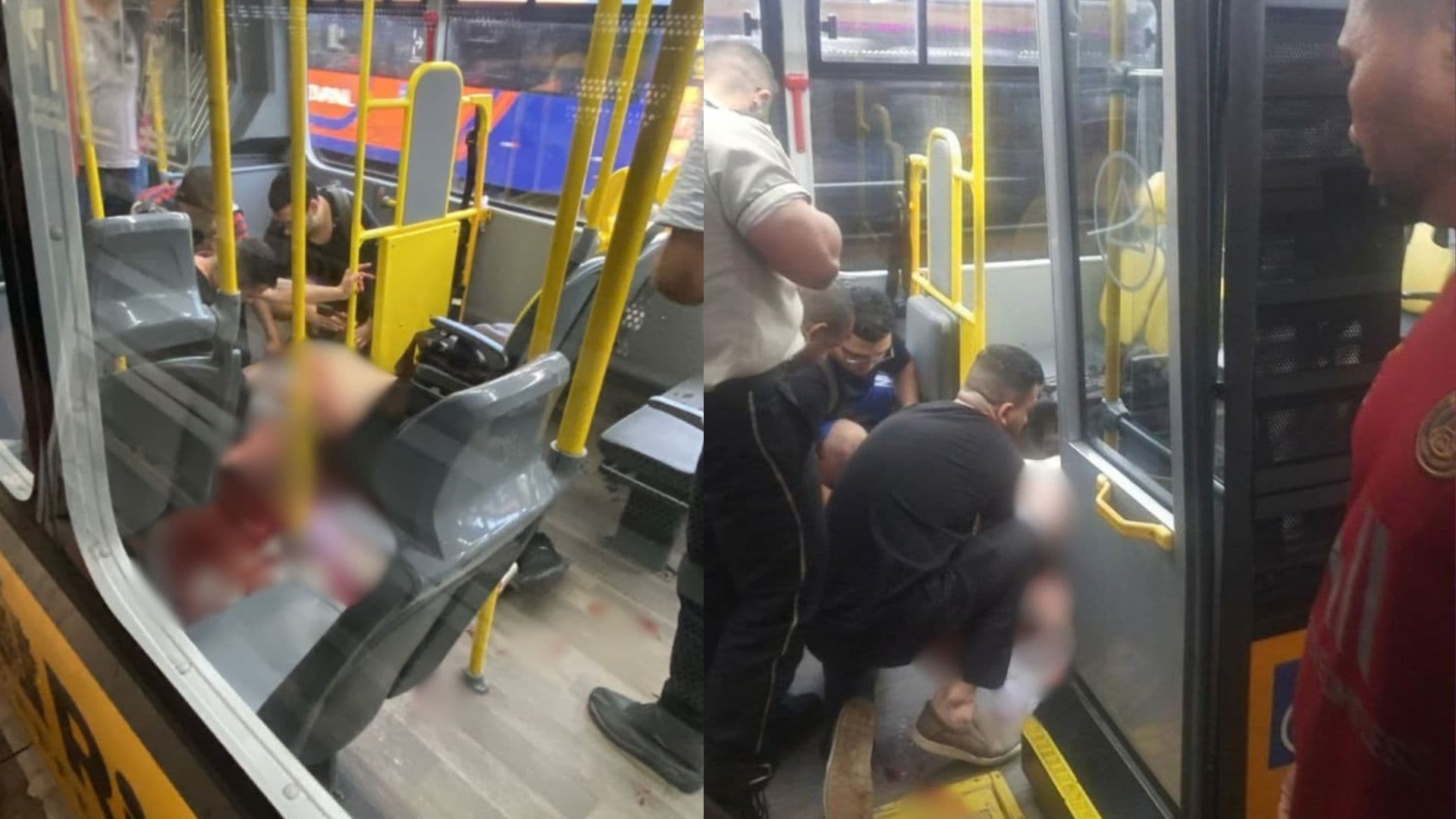 Passageiro morre após ser atingido por bala perdida em Jacarepaguá