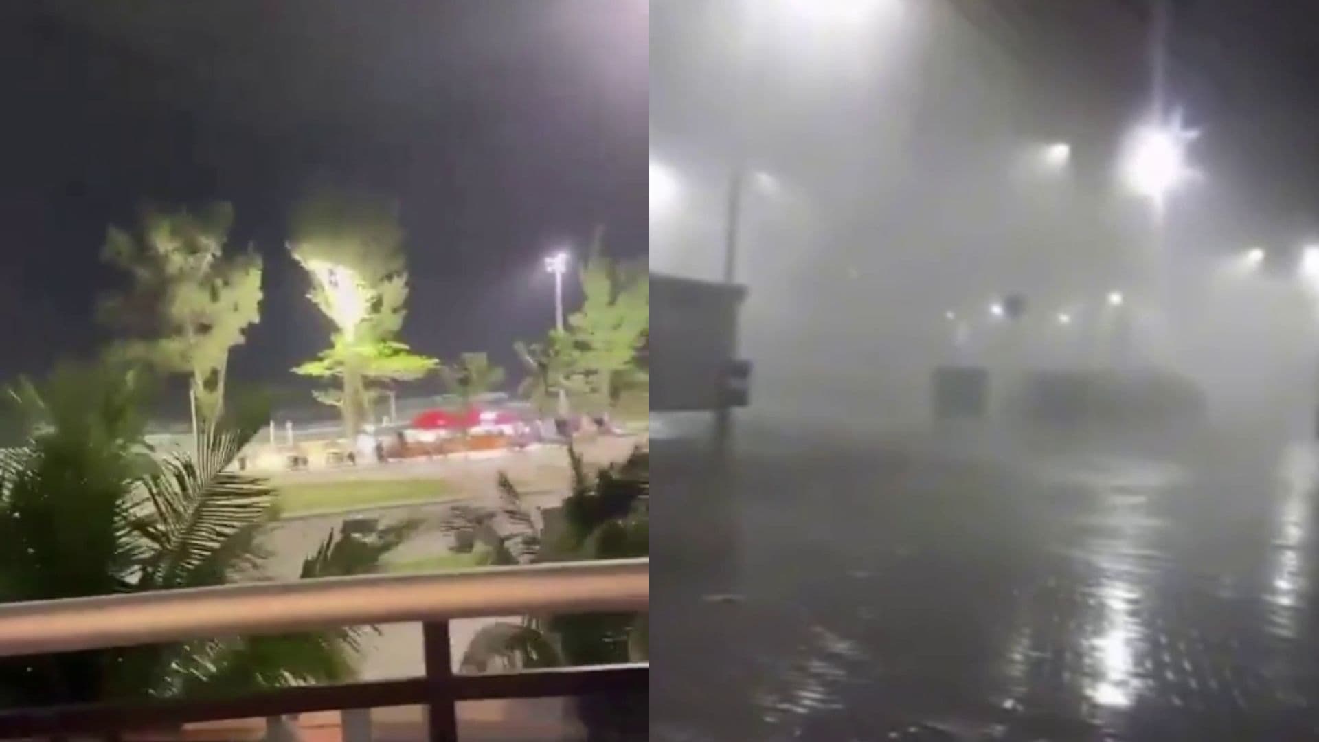 Ventos no Estado do Rio podem chegar a 90km/h nesta quarta (30)