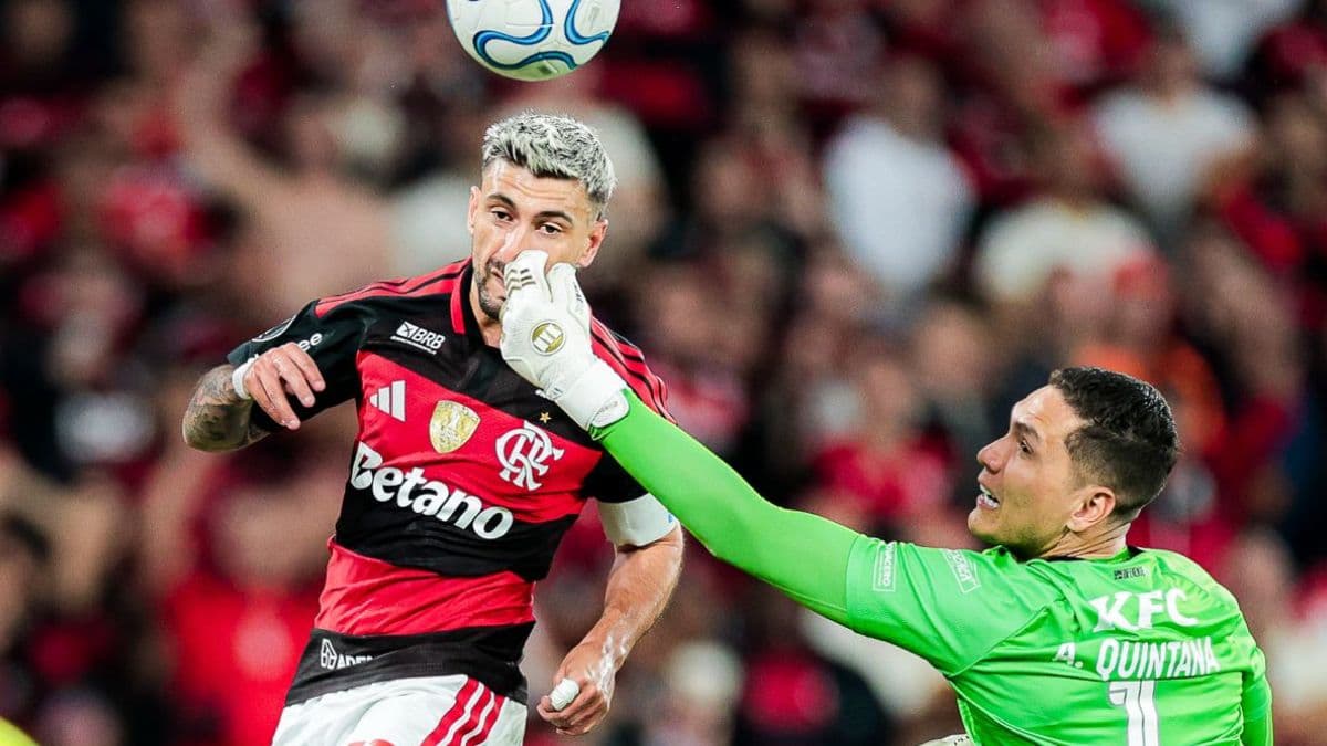 Libertadores: veja confrontos das semifinais com trio brasileiro
