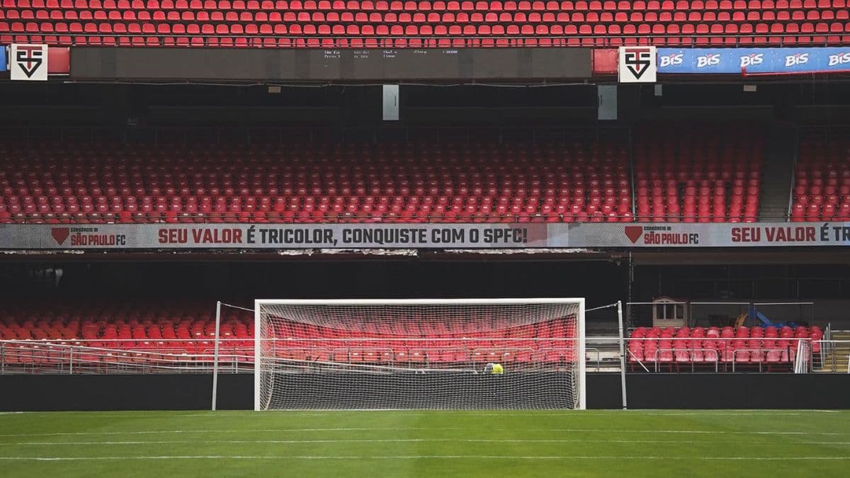 São Paulo x Atlético: veja escalações para jogo do Brasileirão