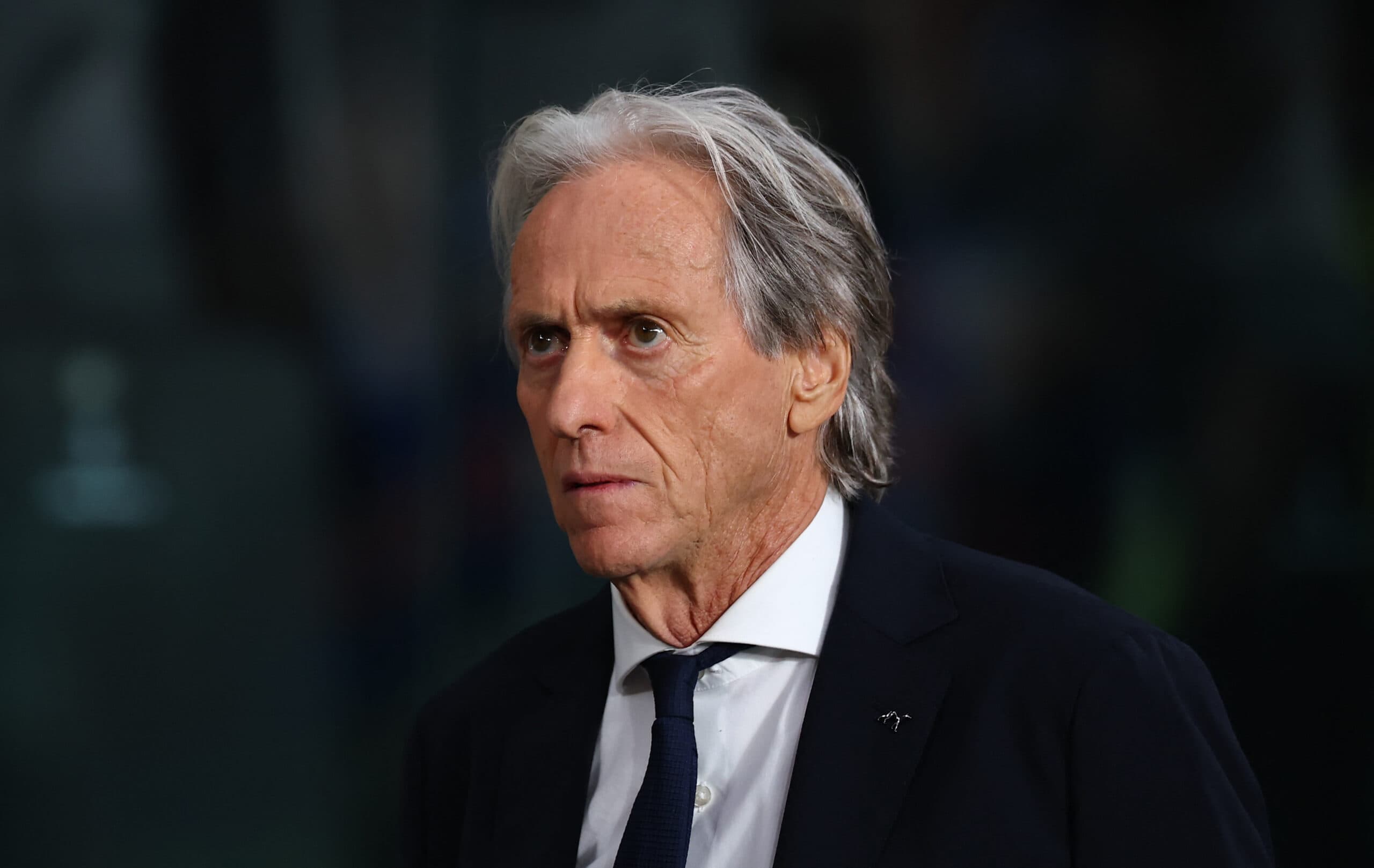 Jorge Jesus pede desculpas para Cristiano Ronaldo e faz promessa, diz TV