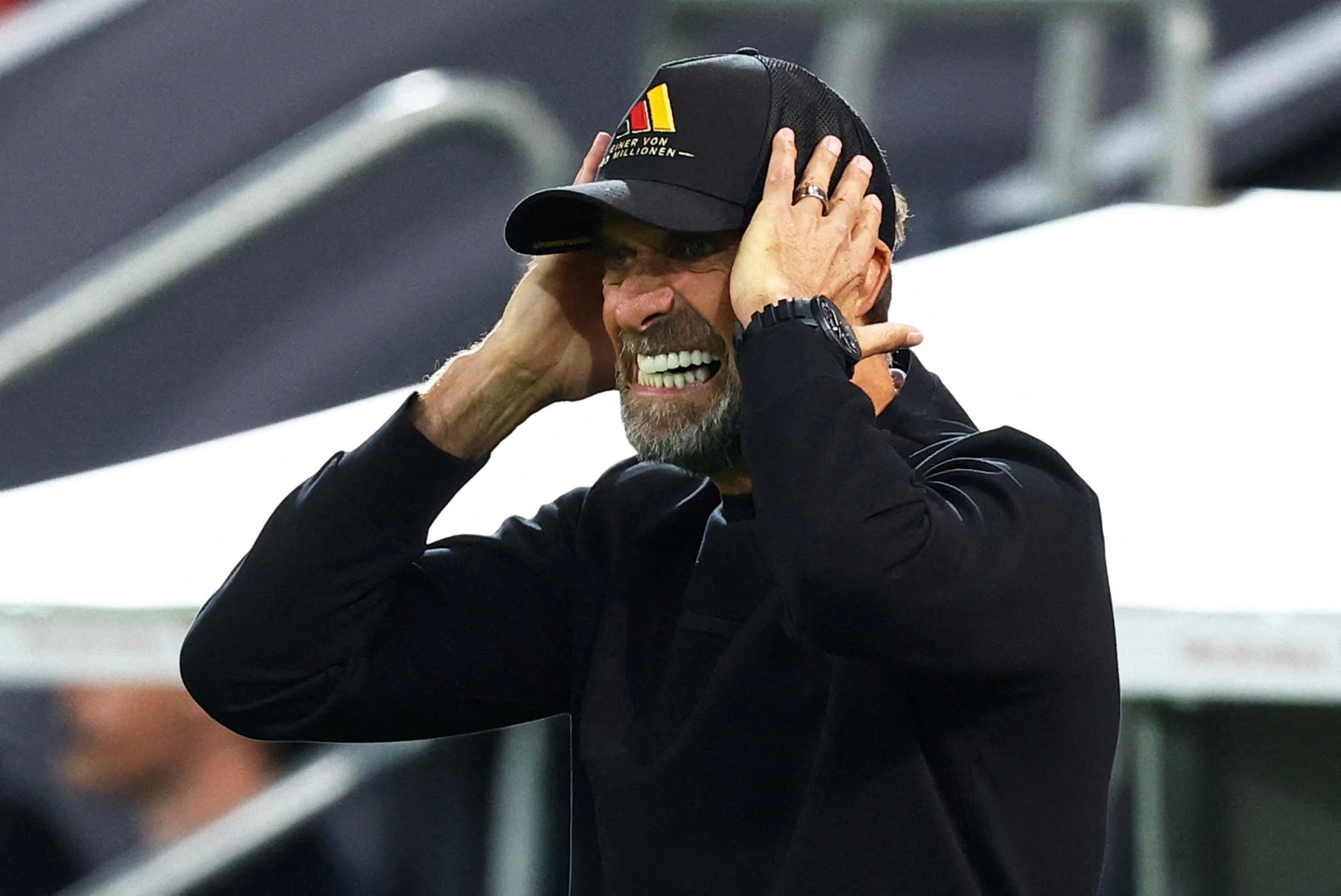 Alemanha perde para Grécia, e Klopp segue sem vencer