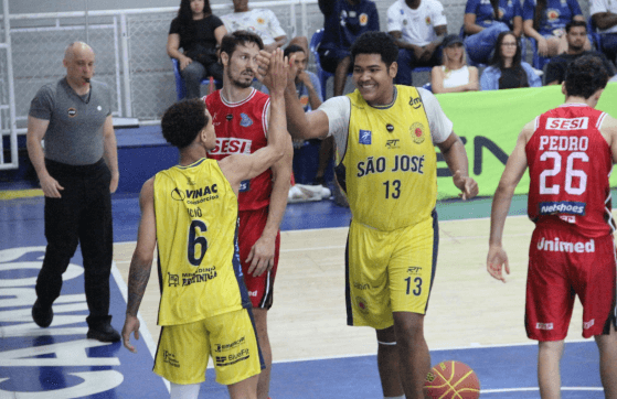 São José Basketball estreia na Série Ouro da LDB em busca do título