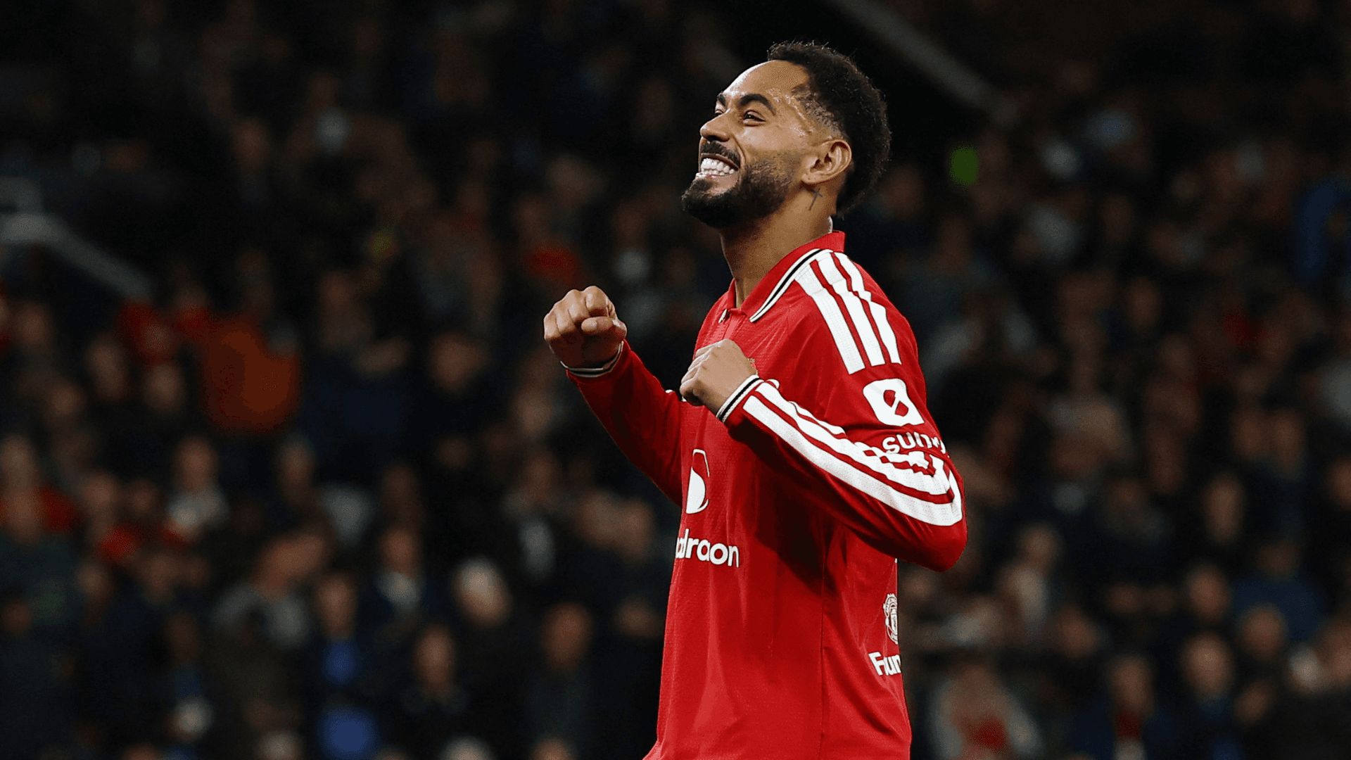 Matheus Cunha brilha na volta do United; veja resultados da Champions