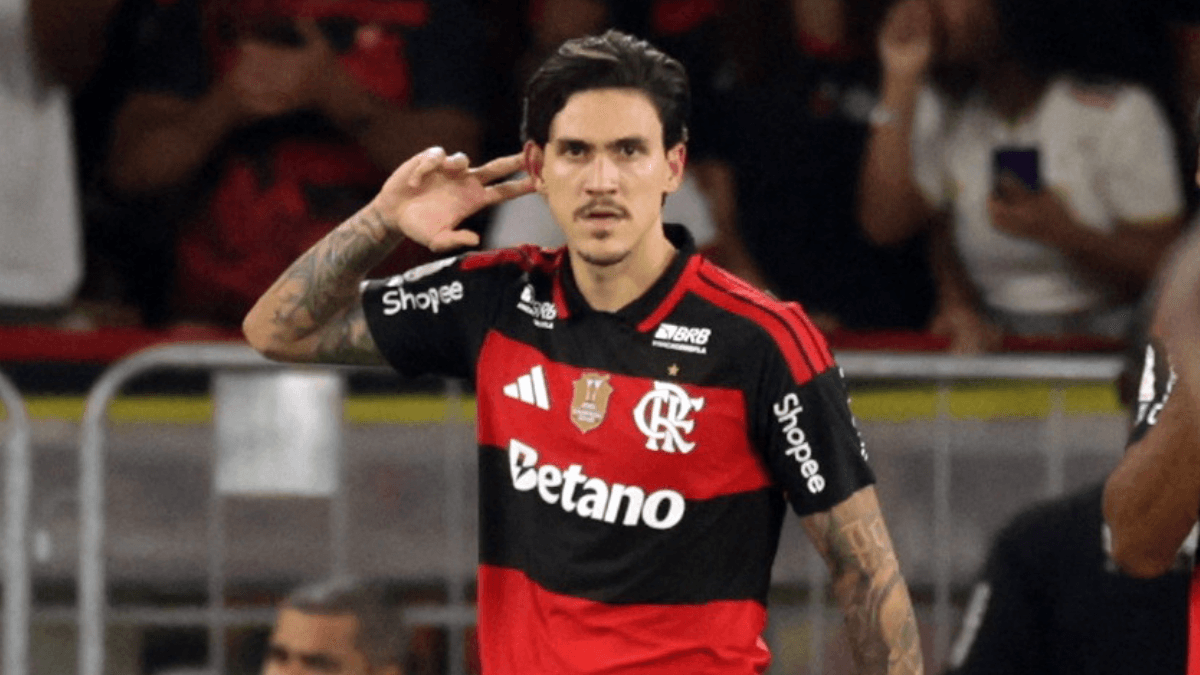 Pedro tem razão em reclamar? Veja quantas vezes Jardim substituiu atacante