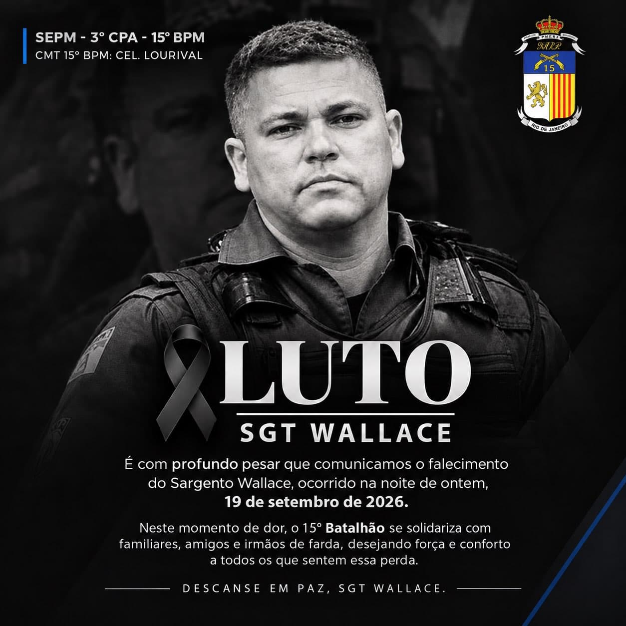 PM morto em Vargem Grande teria discutido com miliciano, segundo apuração