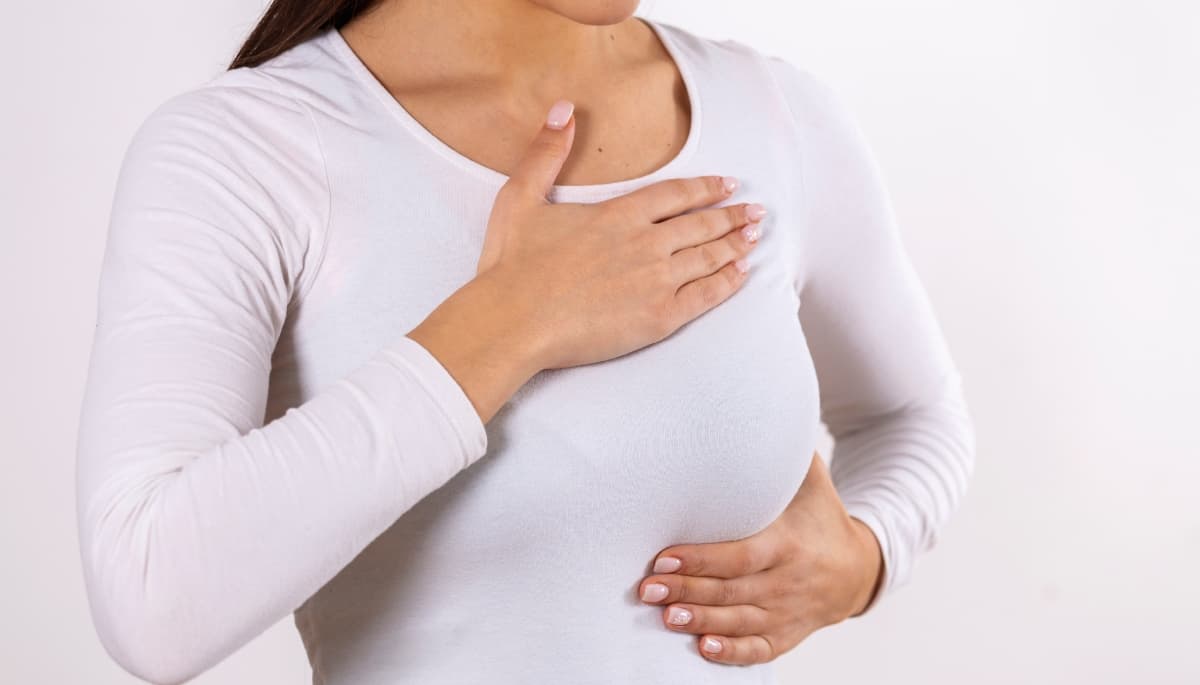 Casos de câncer de mama em mulheres com menos de 40 anos quase triplicam