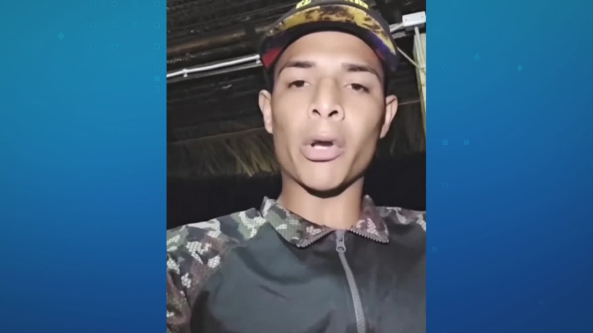 'Bendito Menor', chefe do crime na Colômbia, é morto em operação policial