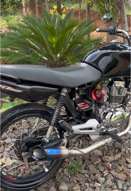 CMBH aprova, em 2º turno, multa de R$ 500 para motos barulhentas