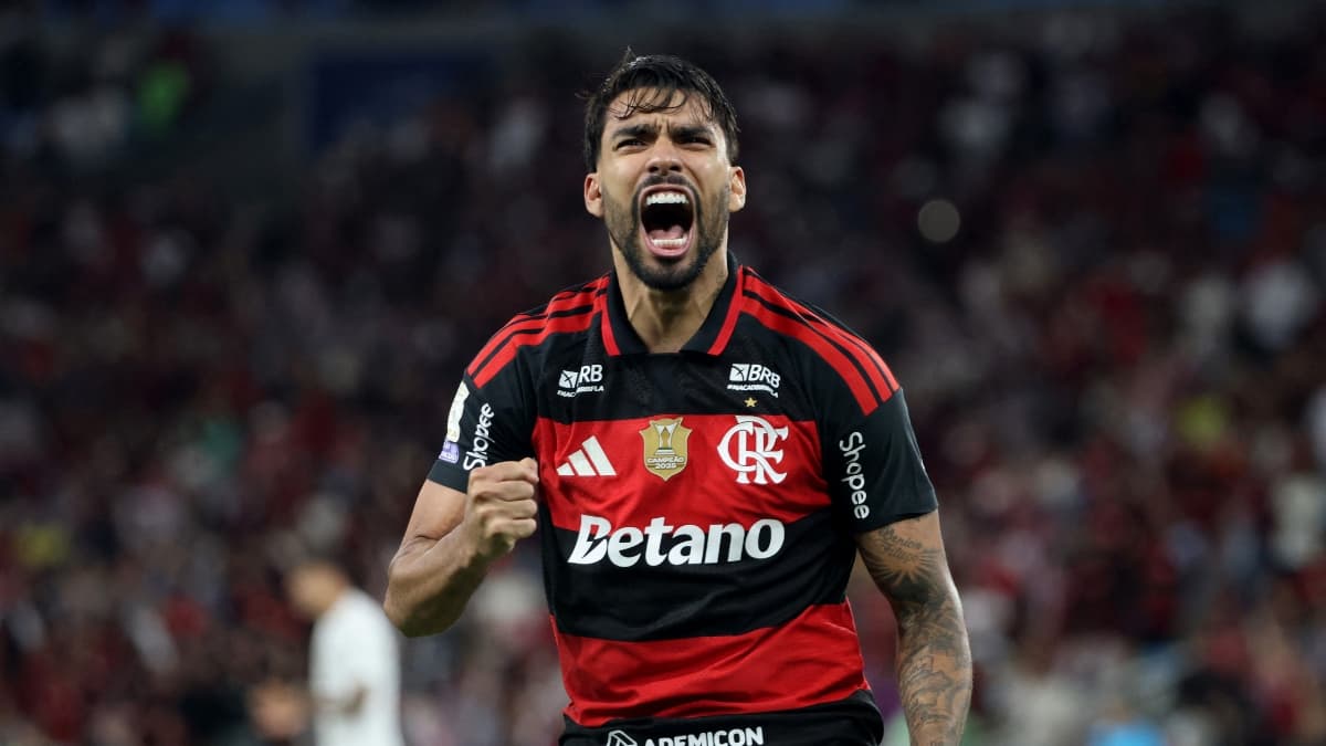 Flamengo vence o Corinthians e retoma liderança; veja os gols