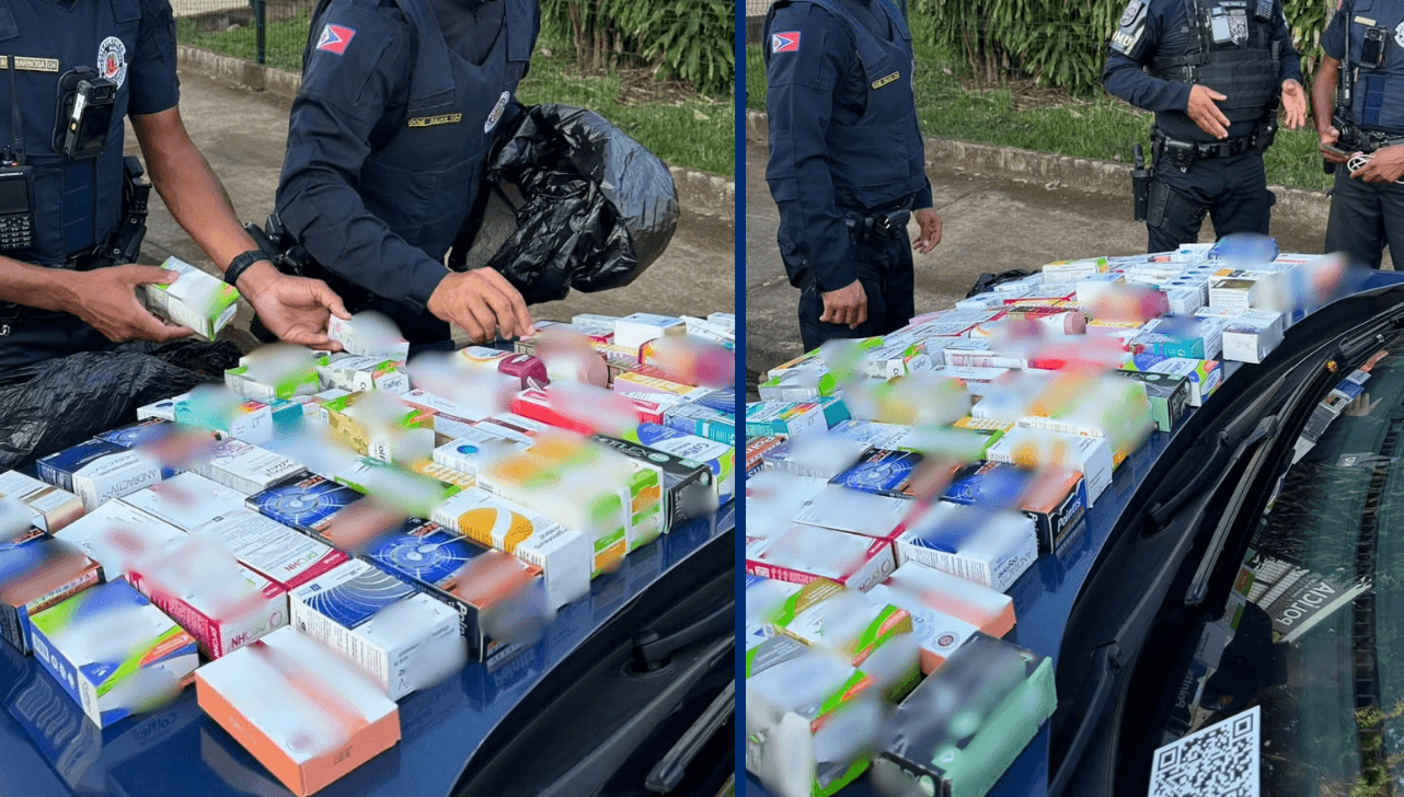 Trio é preso após furtar R$ 21 mil em farmácias de Indaiatuba