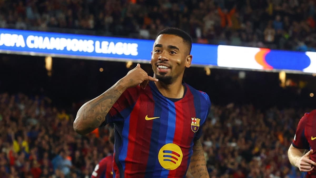 Gabriel Jesus iguala Rivaldo na  artilharia da Champions; veja ranking