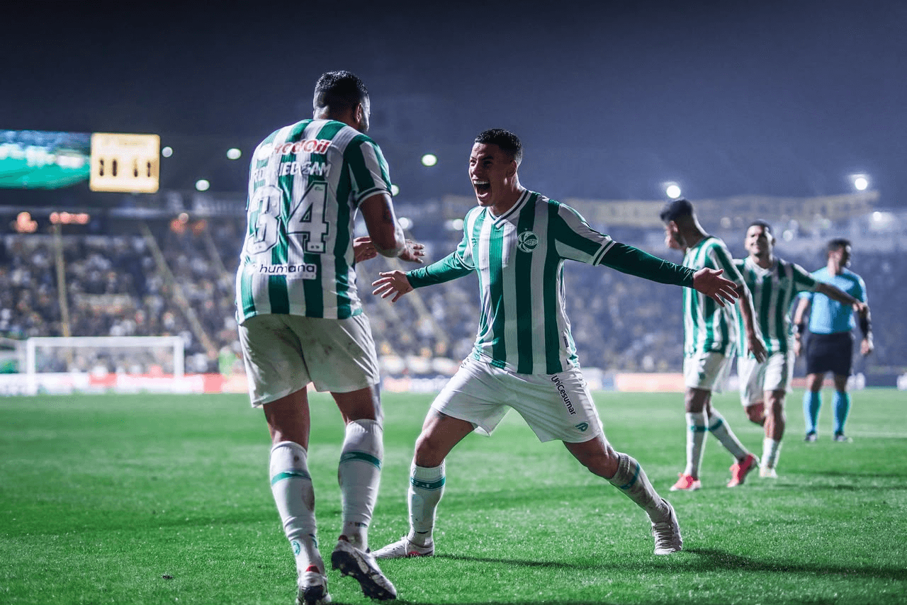Juventude vence duelo pela liderança; veja resultados da Série B