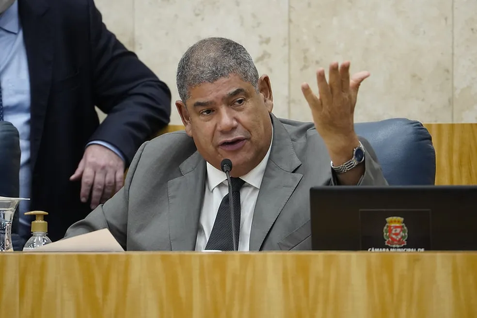 Quem é Milton Leite, ex-vereador de SP e alvo de operação da Polícia Civil