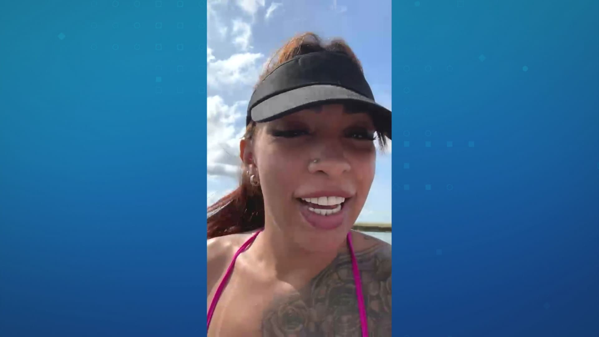 Corpo de brasileira que morreu em Veneza é encontrado em lagoa