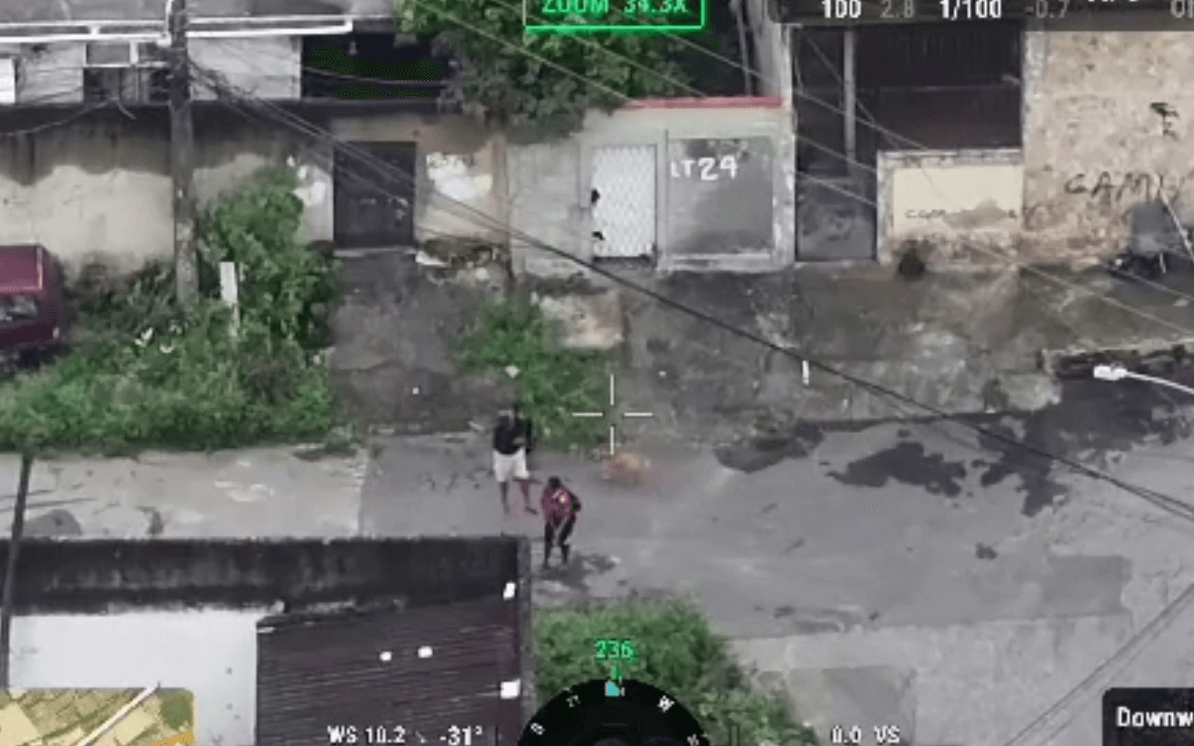 Chefe do tráfico do Morro do Fubá morre em confronto com a PM