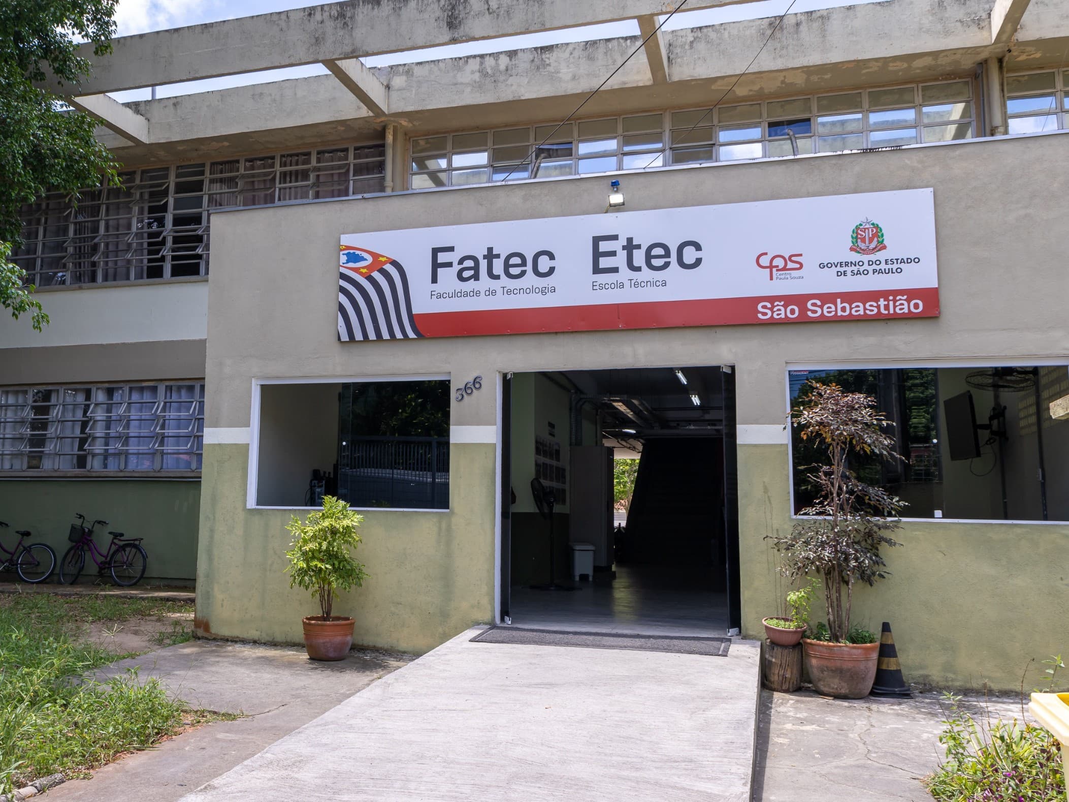 Inscrições abertas para Vestibular Fatec 2027