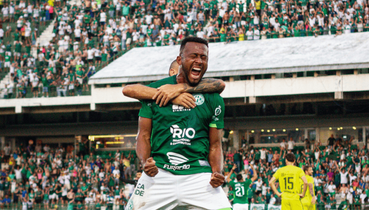 Guarani coloca contratação de camisa 9 como prioridade para 2027