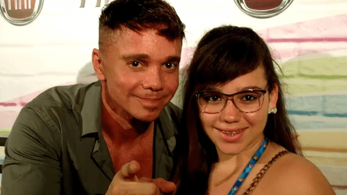 Netinho deixou filha e revelou arrependimento sobre a paternidade