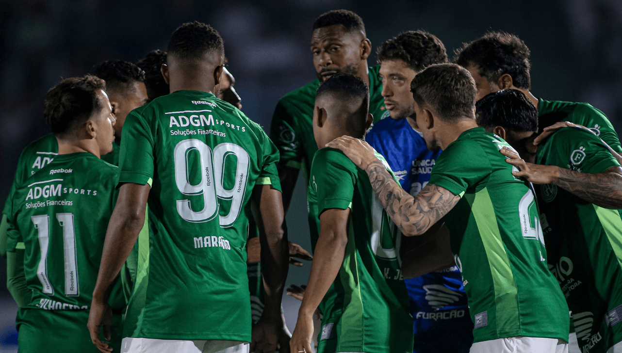 Guarani volta a atrasar salários e direitos de imagem à espera da SAF