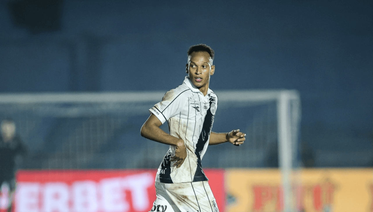Jota pode desfalcar a lateral da Ponte Preta até o final da temporada