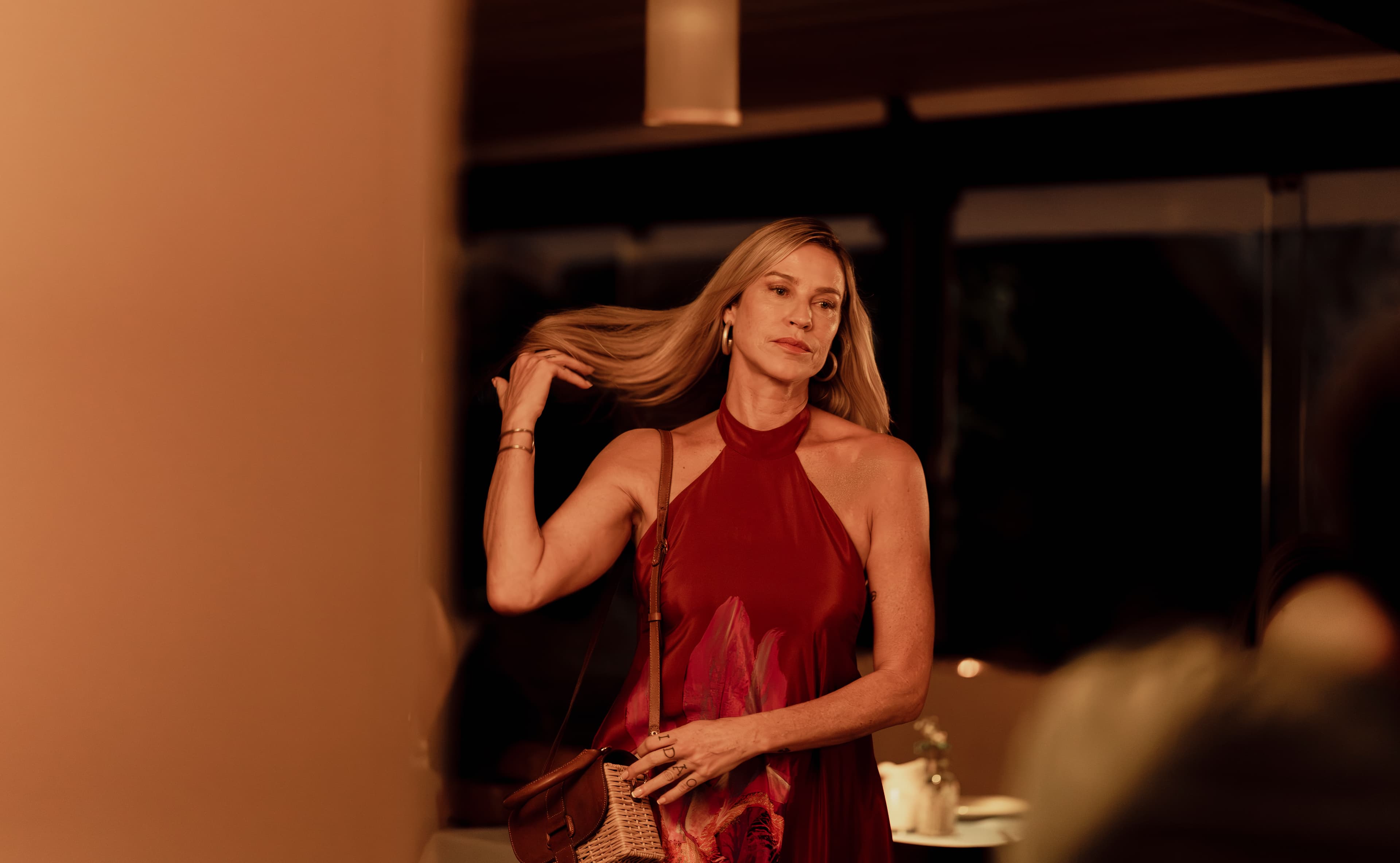 Luana Piovani volta aos cinemas em filme sobre 'Faraó dos Bitcons'