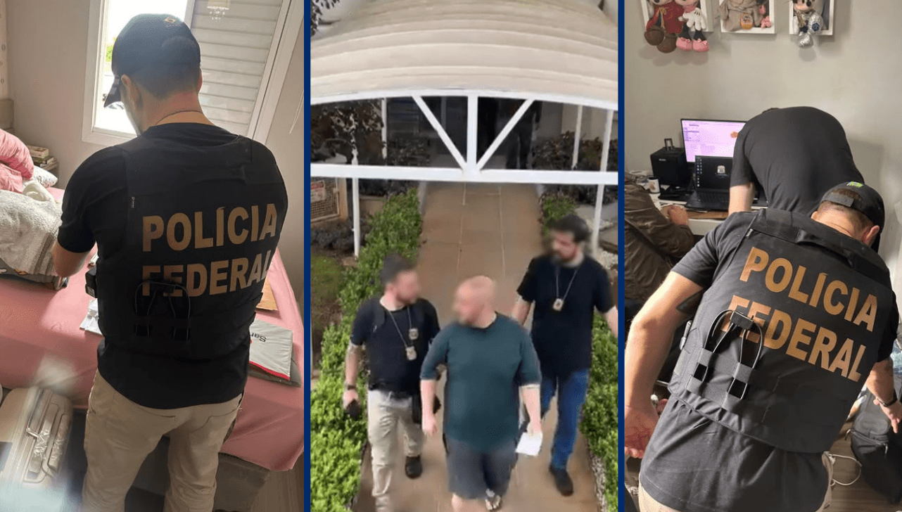 Hacker é preso por divulgar abuso sexual infantojuvenil na dark web