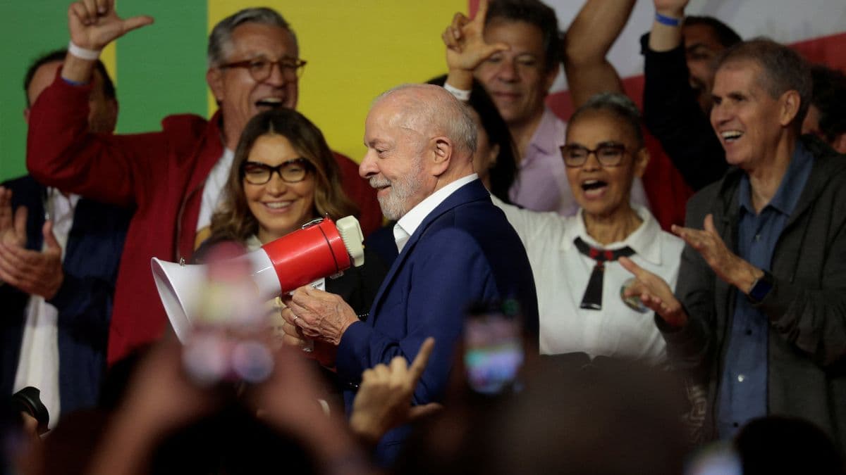 Lula sobre 2º turno: ‘É hora de mostrar a fotografia do Brasil que queremos’