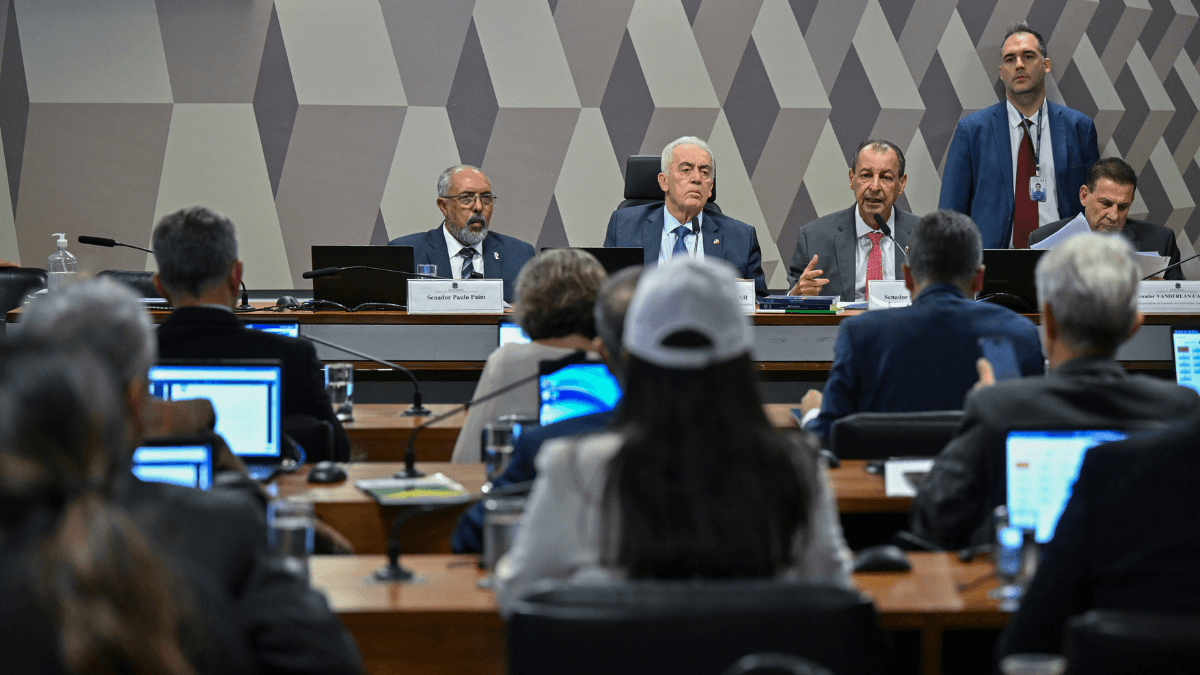 CCJ do Senado conclui análise da PEC da Segurança; texto vai ao plenário