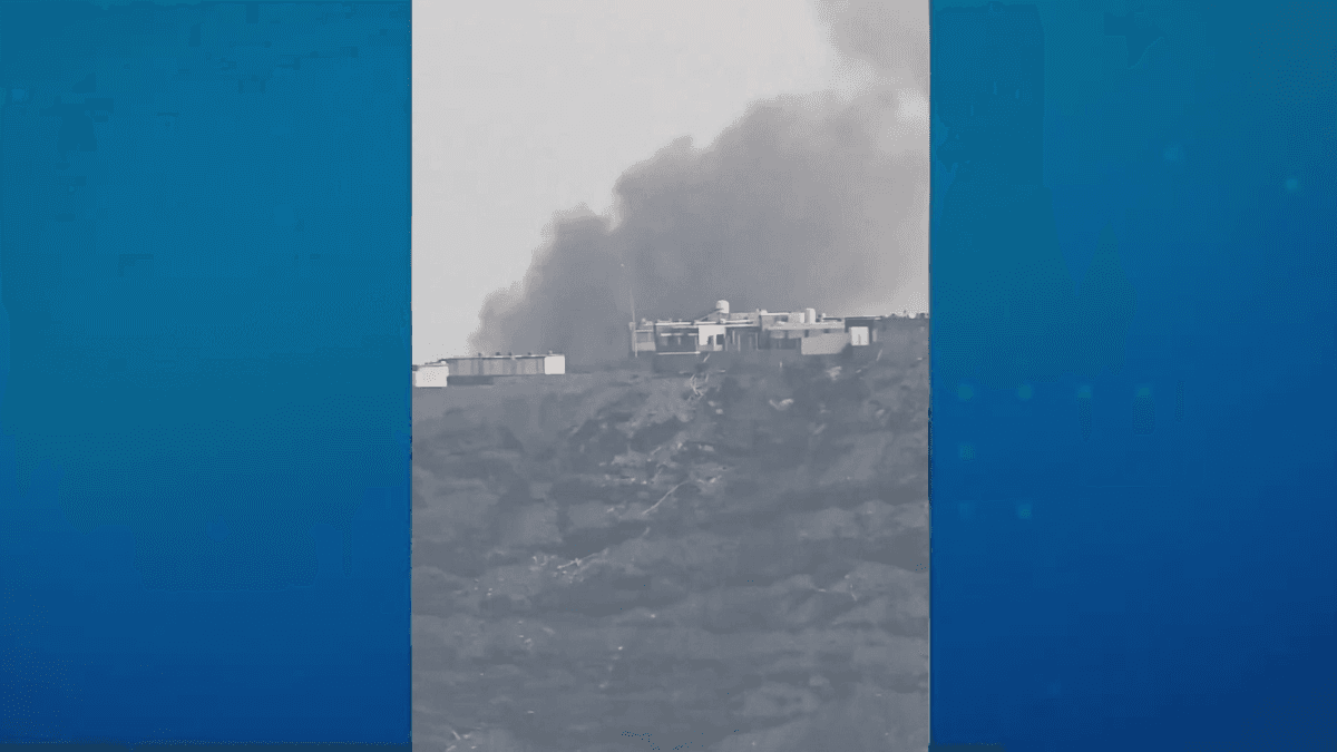Houthis bombardeiam área residencial do palácio presidencial no Iêmen