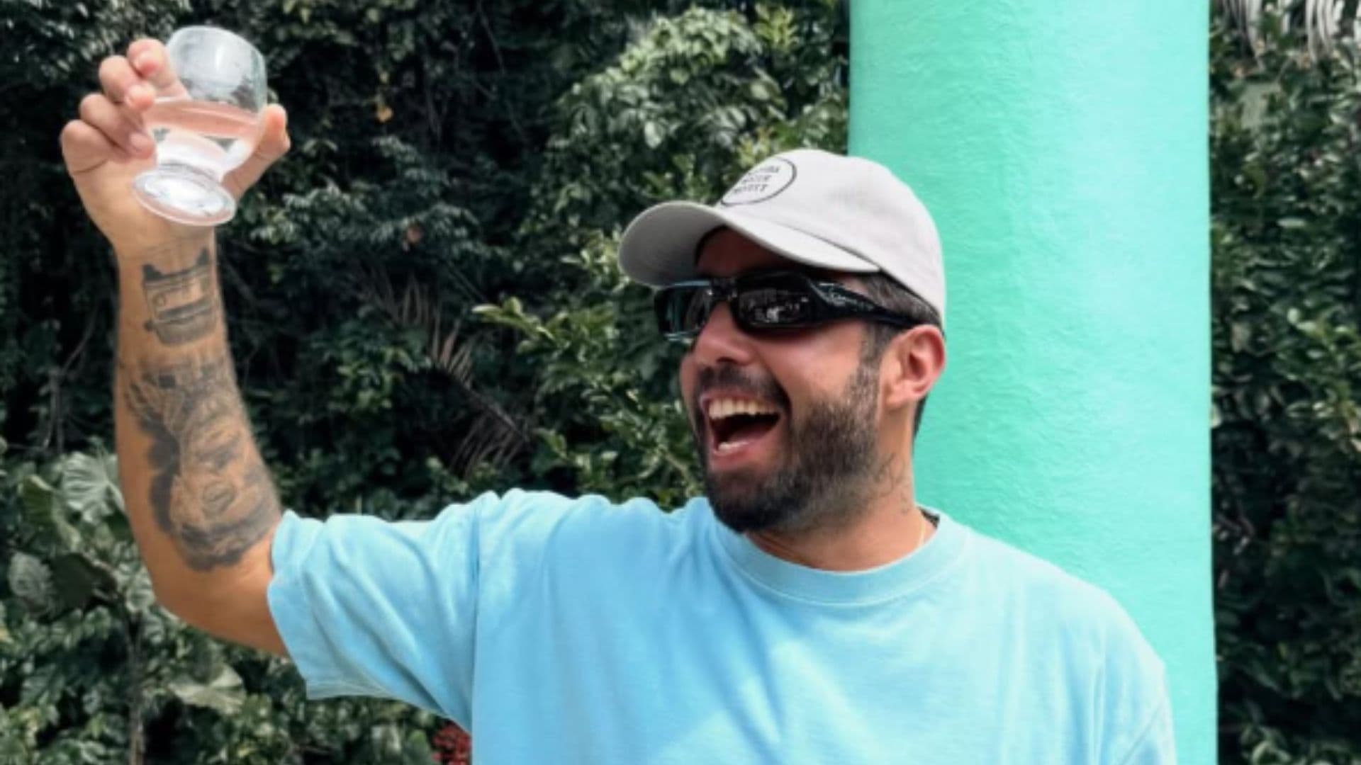 Doméstica processa Pedro Scooby e diz ter sido usada de 'laranja' pelo pai dele