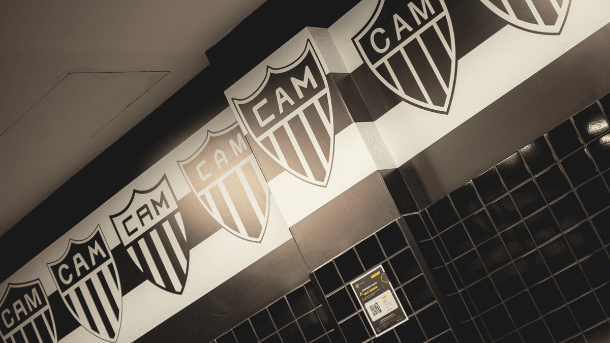 Atlético-MG x Santos: veja escalações para duelo no Campeonato Brasileiro
