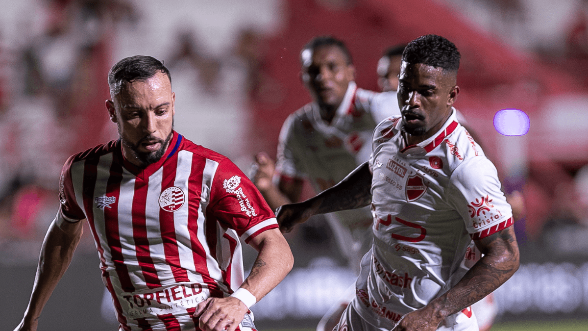 Série B: Vila Nova assume liderança e Avaí luta contra rebaixamento