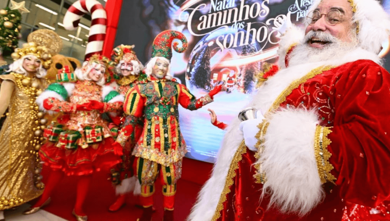 Campinas anuncia Natal Caminhos dos Sonhos 2026