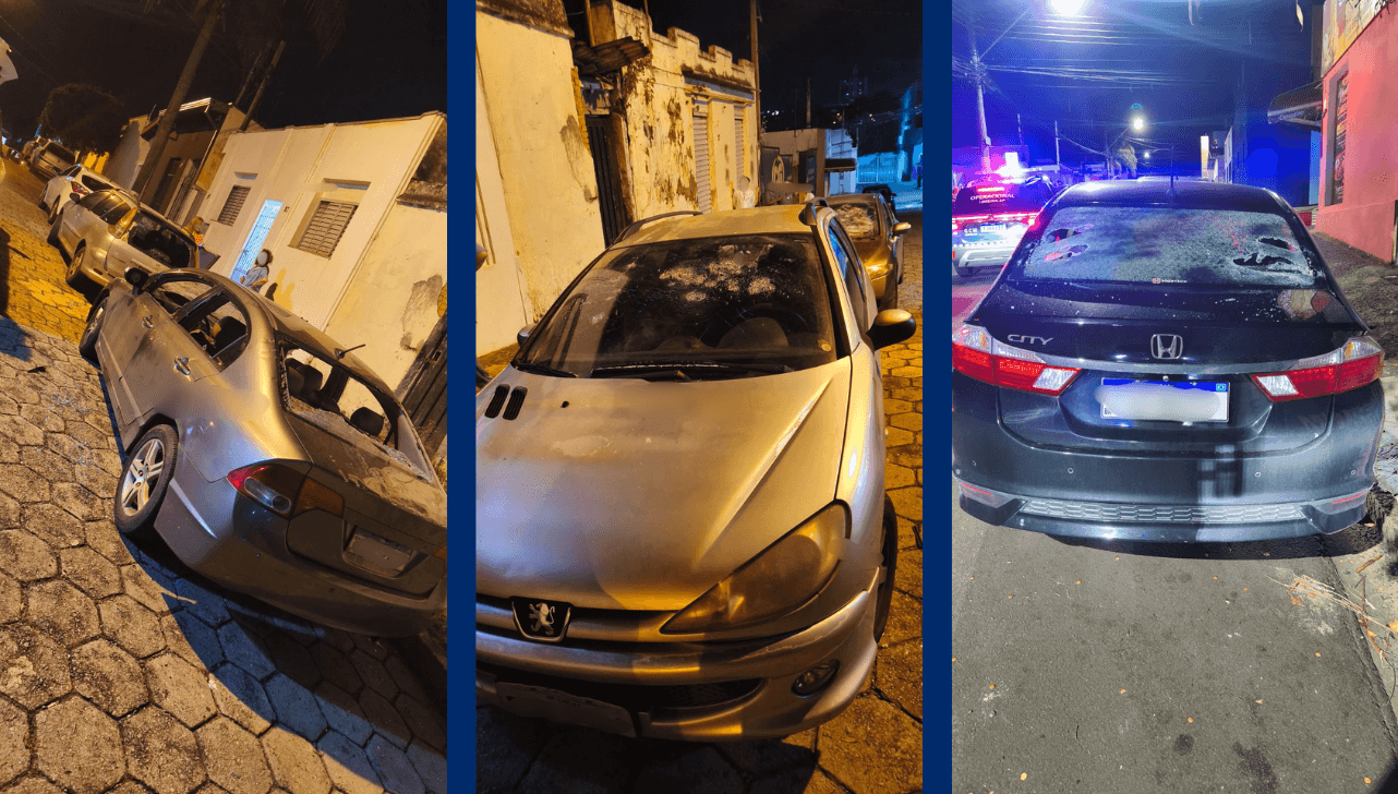 Mulher é presa em flagrante por injúria racial e dano em Limeira