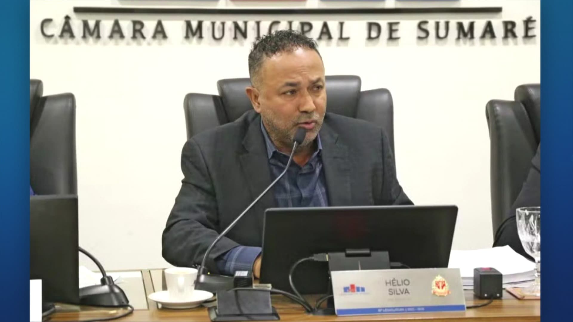 Áudios de filho de político revelam ponto de venda de drogas do pai em SP