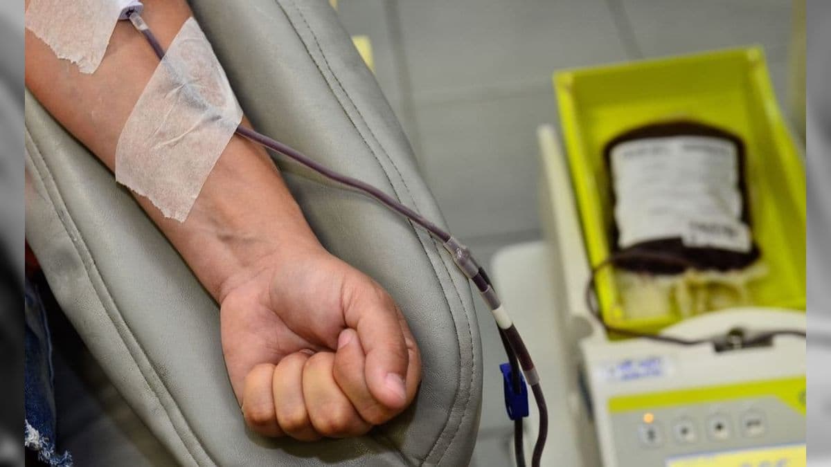 Vinhedo promove doação de sangue nesta sexta-feira (15)