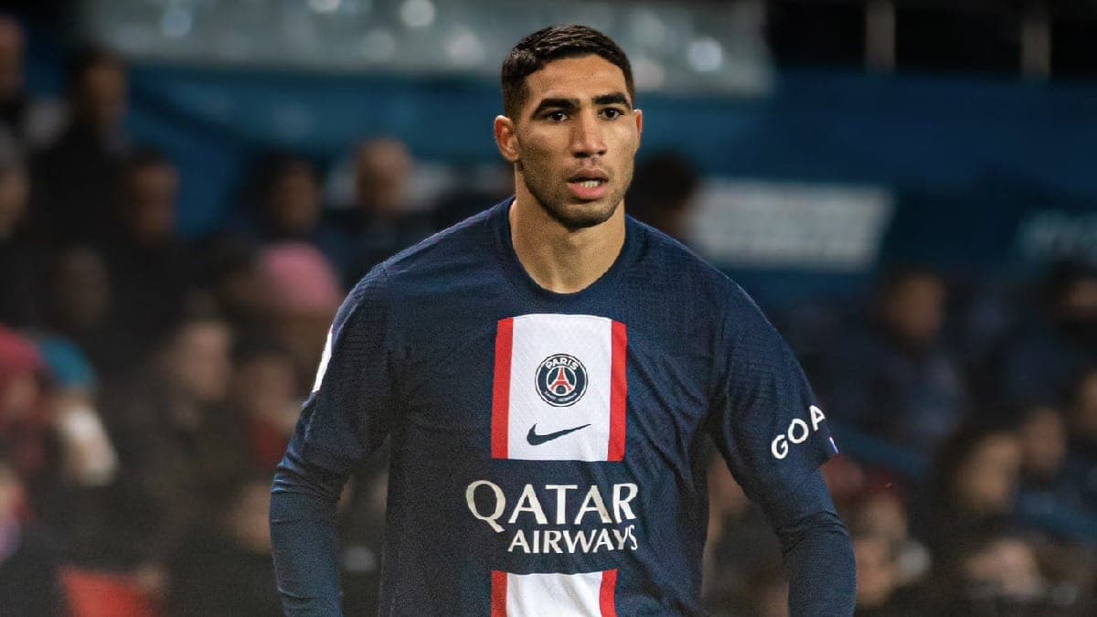 Justiça francesa rejeita recurso e Hakimi será julgado por estupro