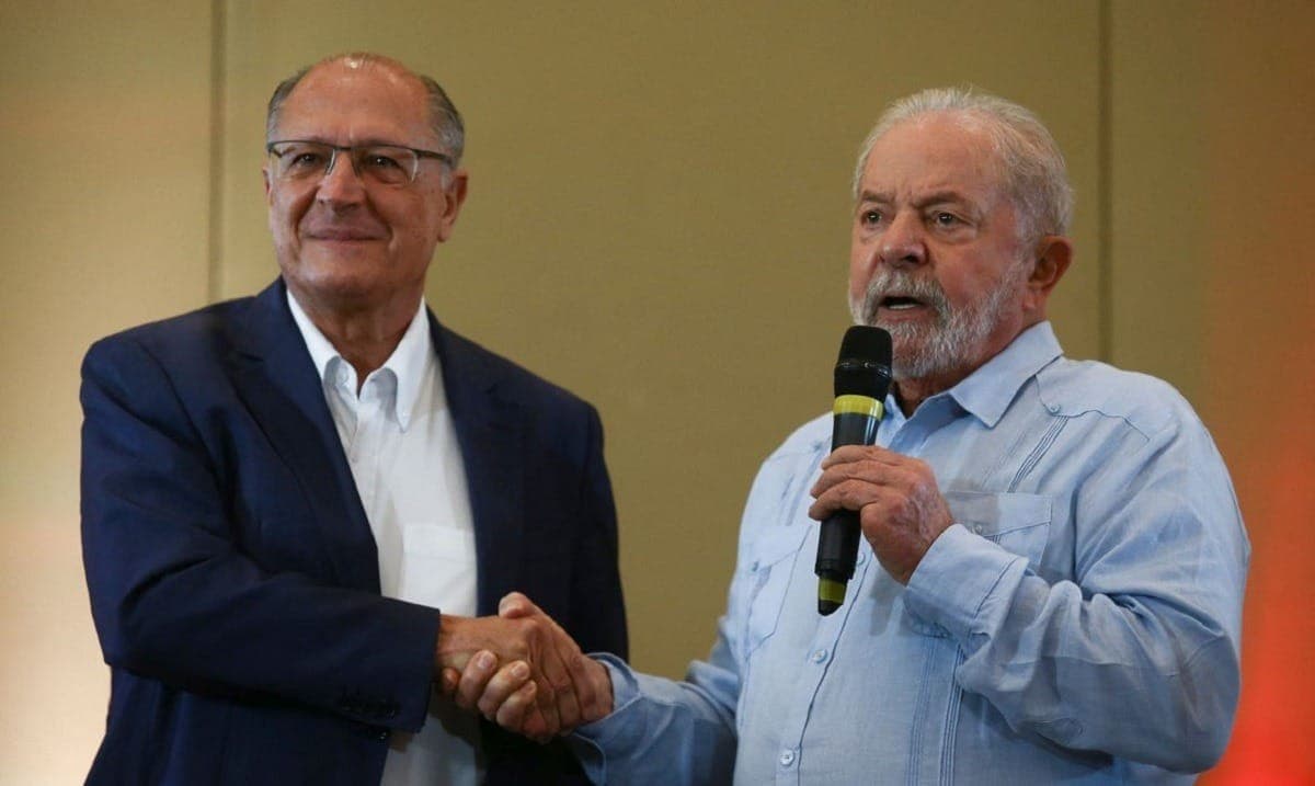 Alckmin diz que Lula está definindo nova indicação após rejeição de Messias